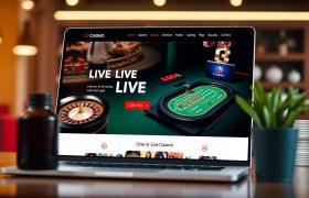 website live casino resmi