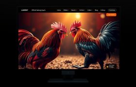 website sabung ayam resmi dengan streaming berkualitas