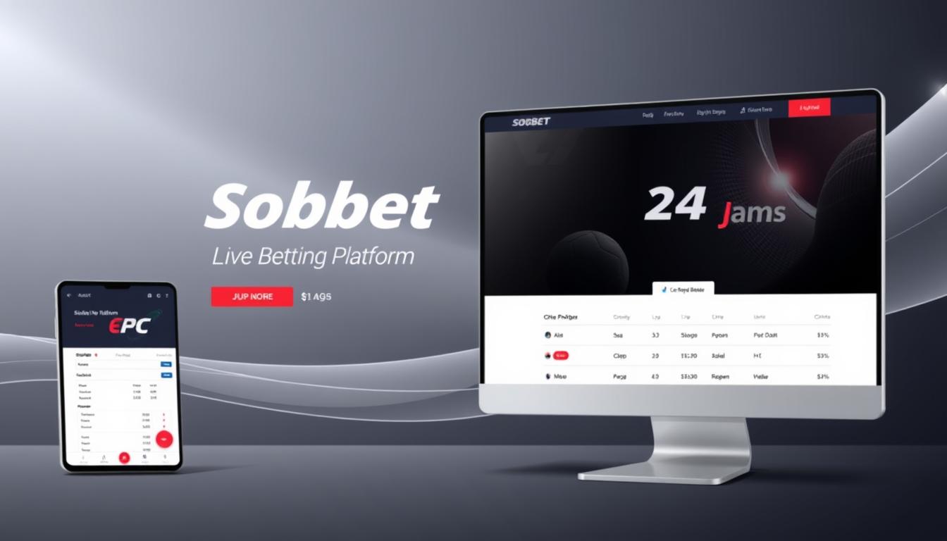 Sbobet Live Betting Platform Tersedia 24 Jam
