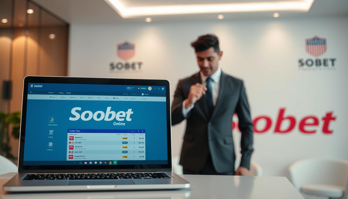 Sbobet Online Terpercaya dengan Pelayanan Unggul