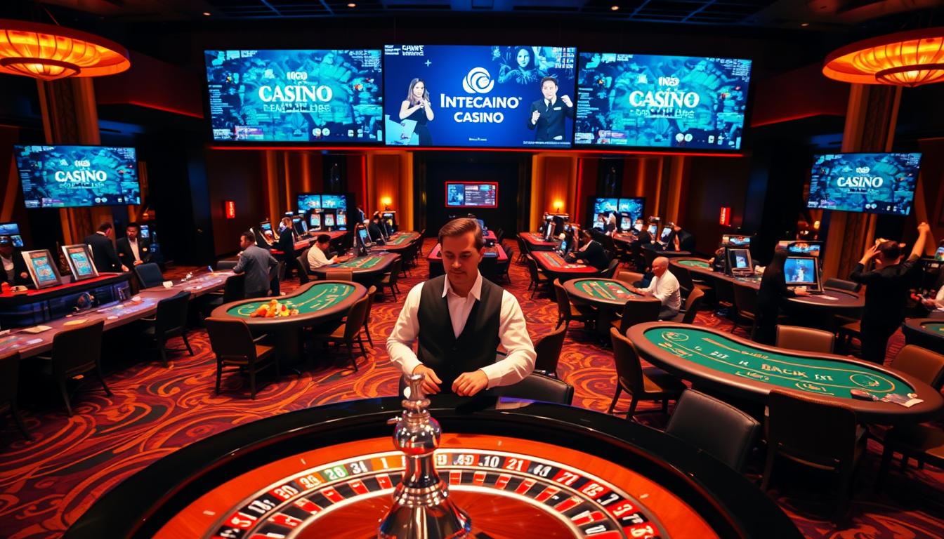 Live Casino Online dengan Dukungan Pelanggan 24 Jam
