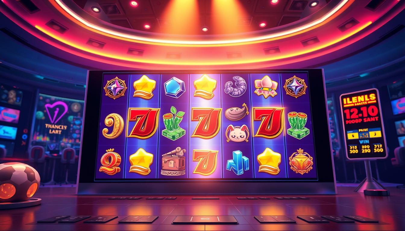 Grafik Menawan & Fitur Inovatif di Platform Slot Online Terbaru