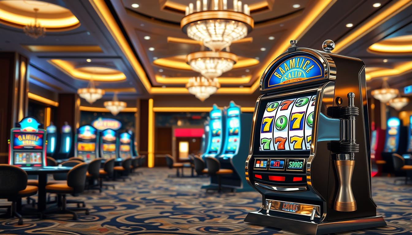 Mainkan Platform Slot Online Untuk Peluang Kemenangan Maksimal