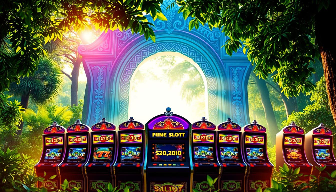 Temukan Portal Judi Slot Online dengan Bonus Terbaik