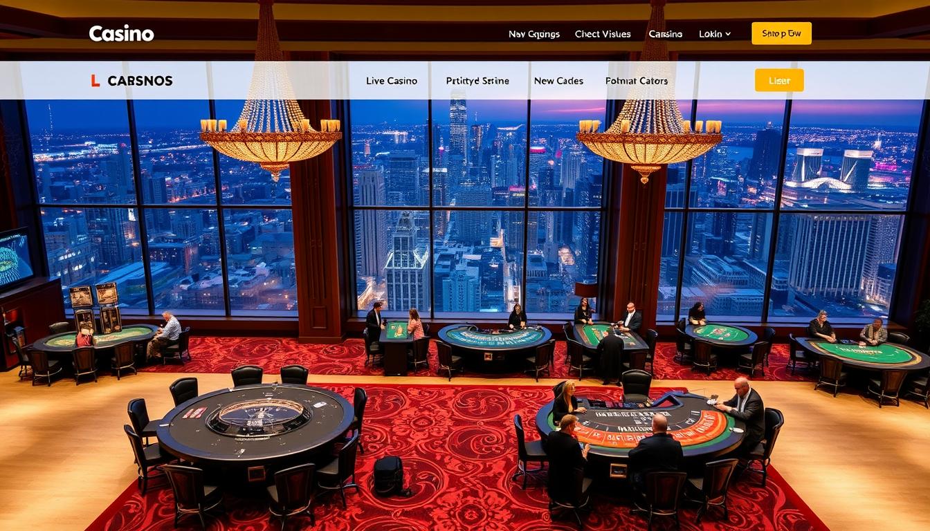 Situs Live Casino Gacor Terbaik: Temukan Pengalaman Bermain yang Mengasyikkan!