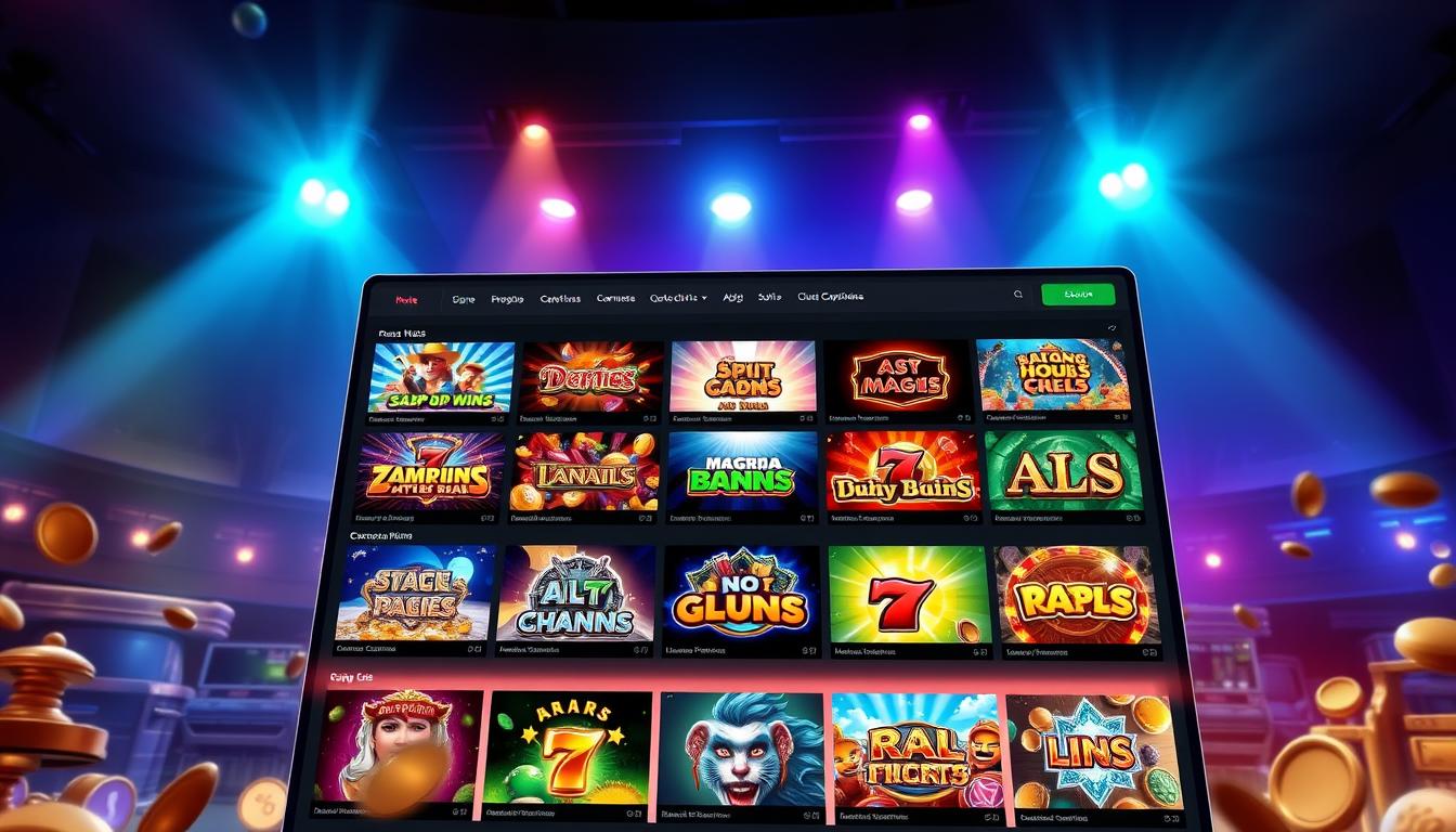 Slot Online dengan Tema Unik dan Seru yang Harus Dicoba!