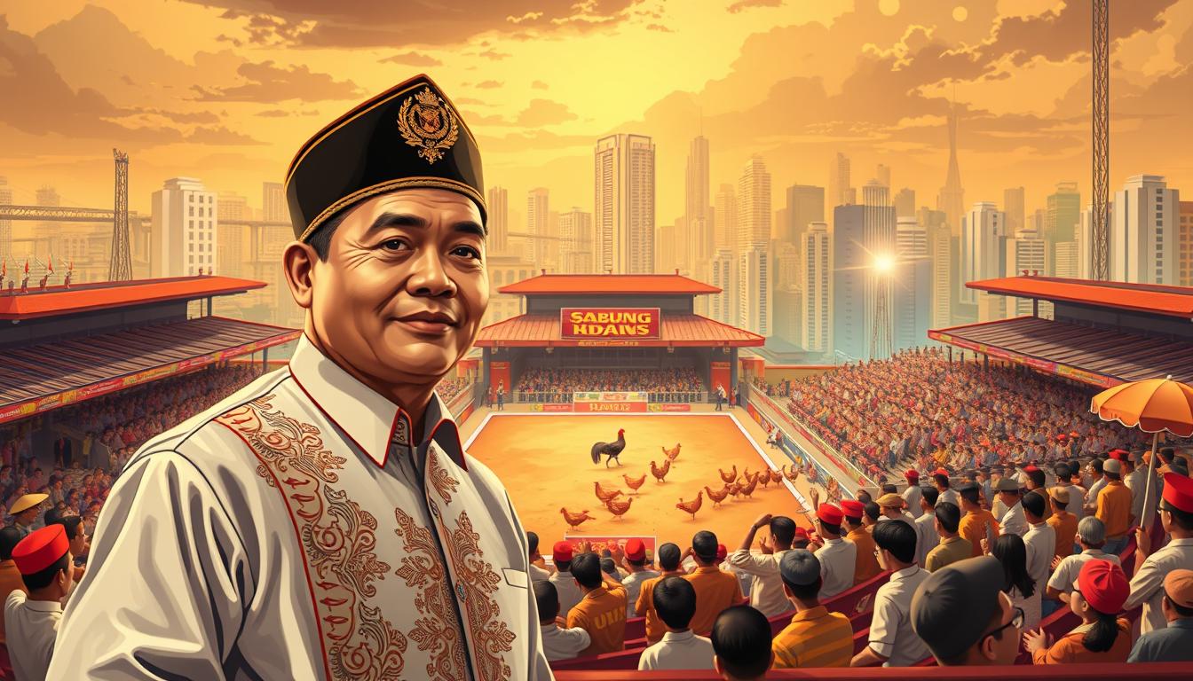 Agen Sabung Ayam Resmi Terpercaya di Indonesia