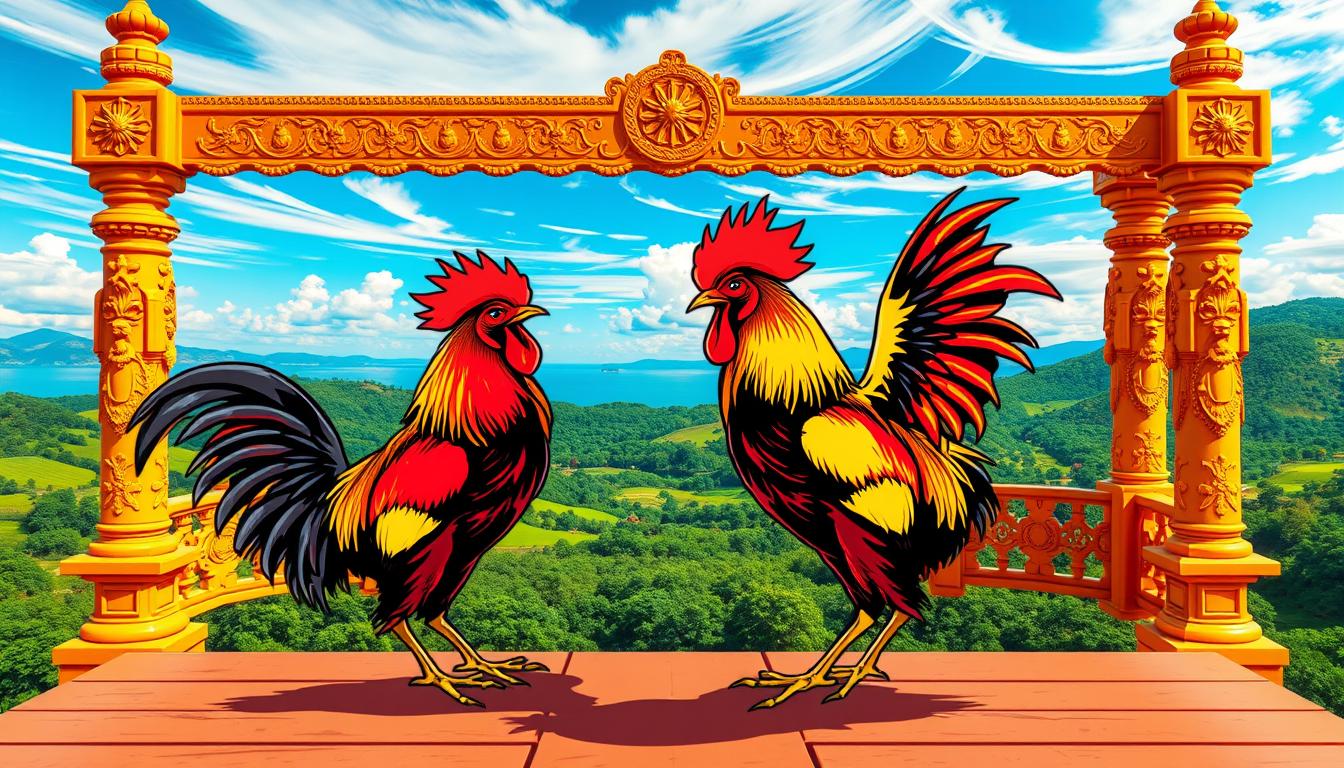 Analisis Kekuatan Ayam Dalam Pertarungan: Mengungkap Faktor Penentu Kemenangan