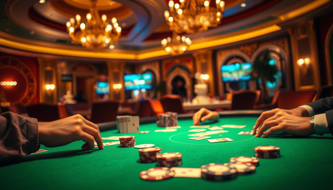 Daftar Poker Online Cepat dan Mudah
