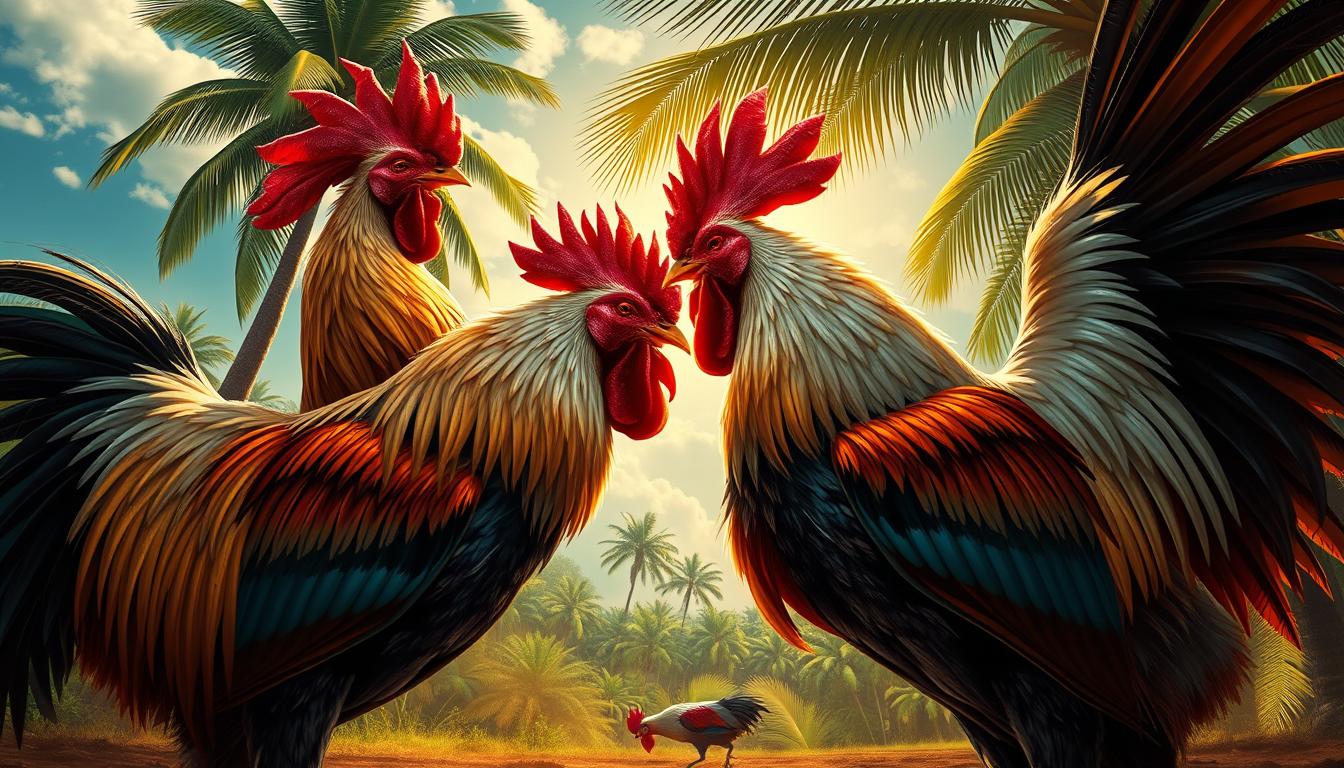 Fitur Live Streaming Sabung Ayam: Menyaksikan Pertarungan Ayam Secara Langsung dan Seru!