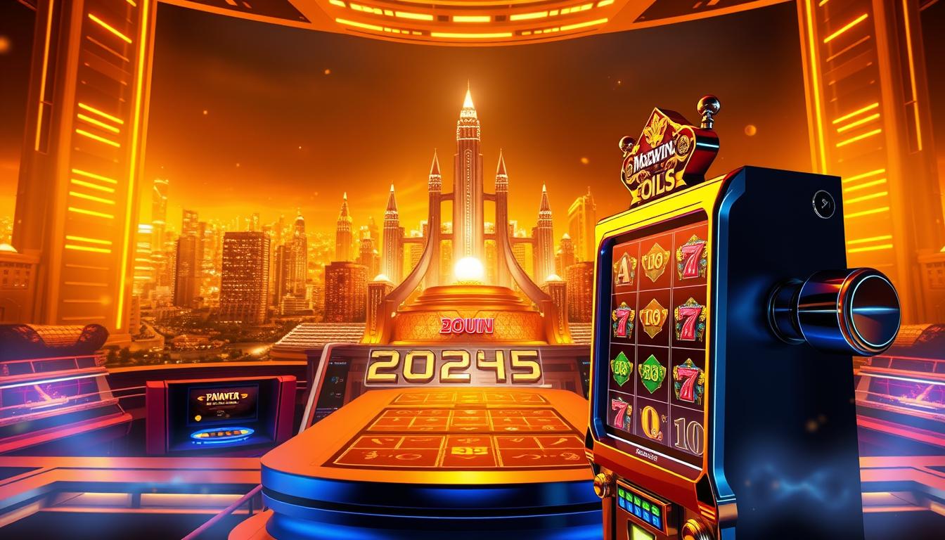 Situs Slot Gacor Maxwin 2025 – Jackpot Terbesar