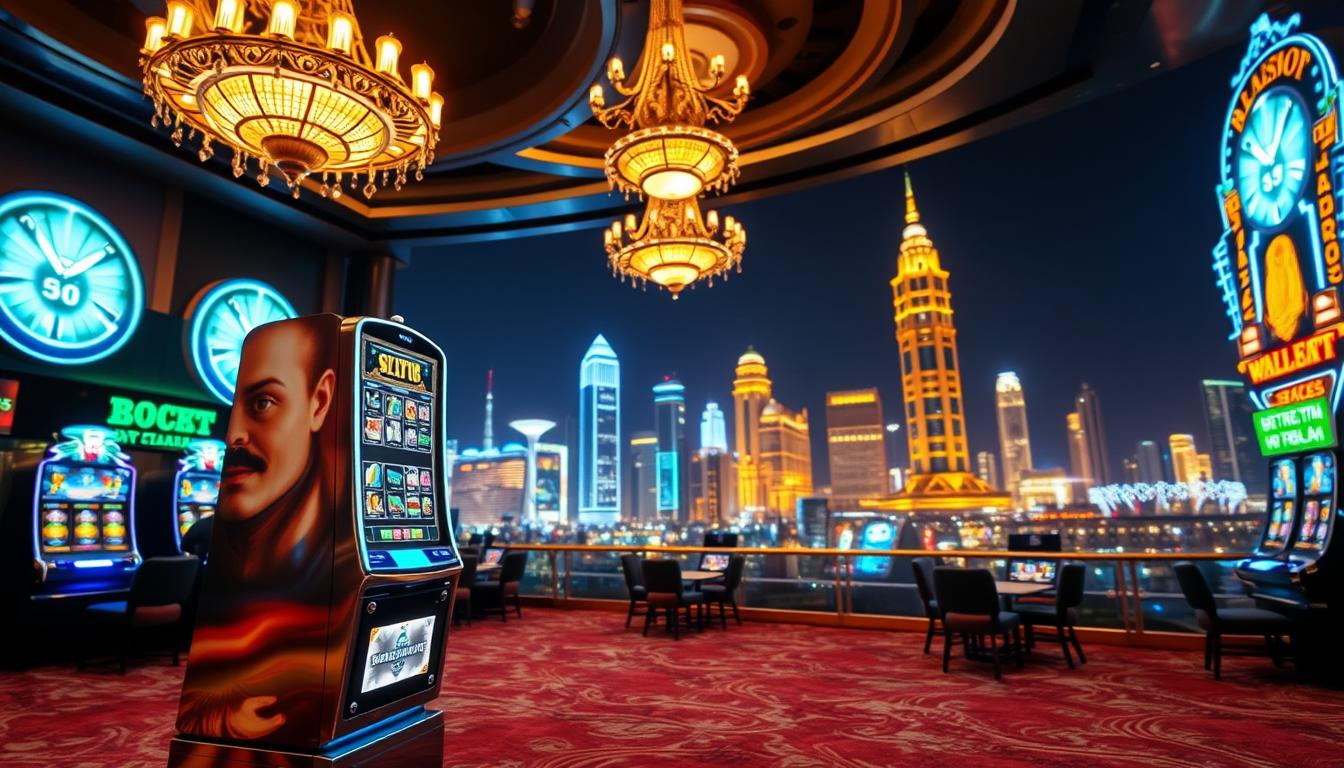 Nikmati Slot Online No Delay di Bandar Terbaik