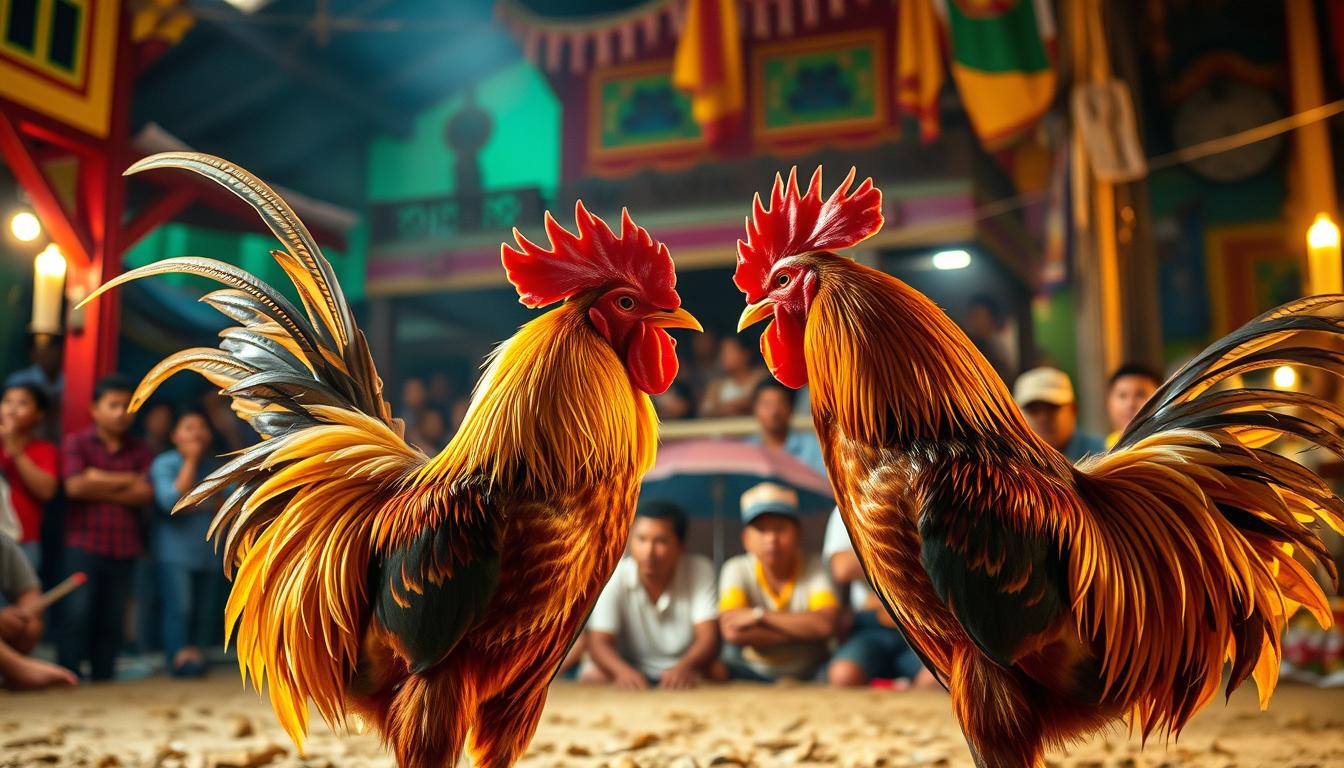 Pasaran sabung ayam terbaru yang wajib kamu ketahui hari ini