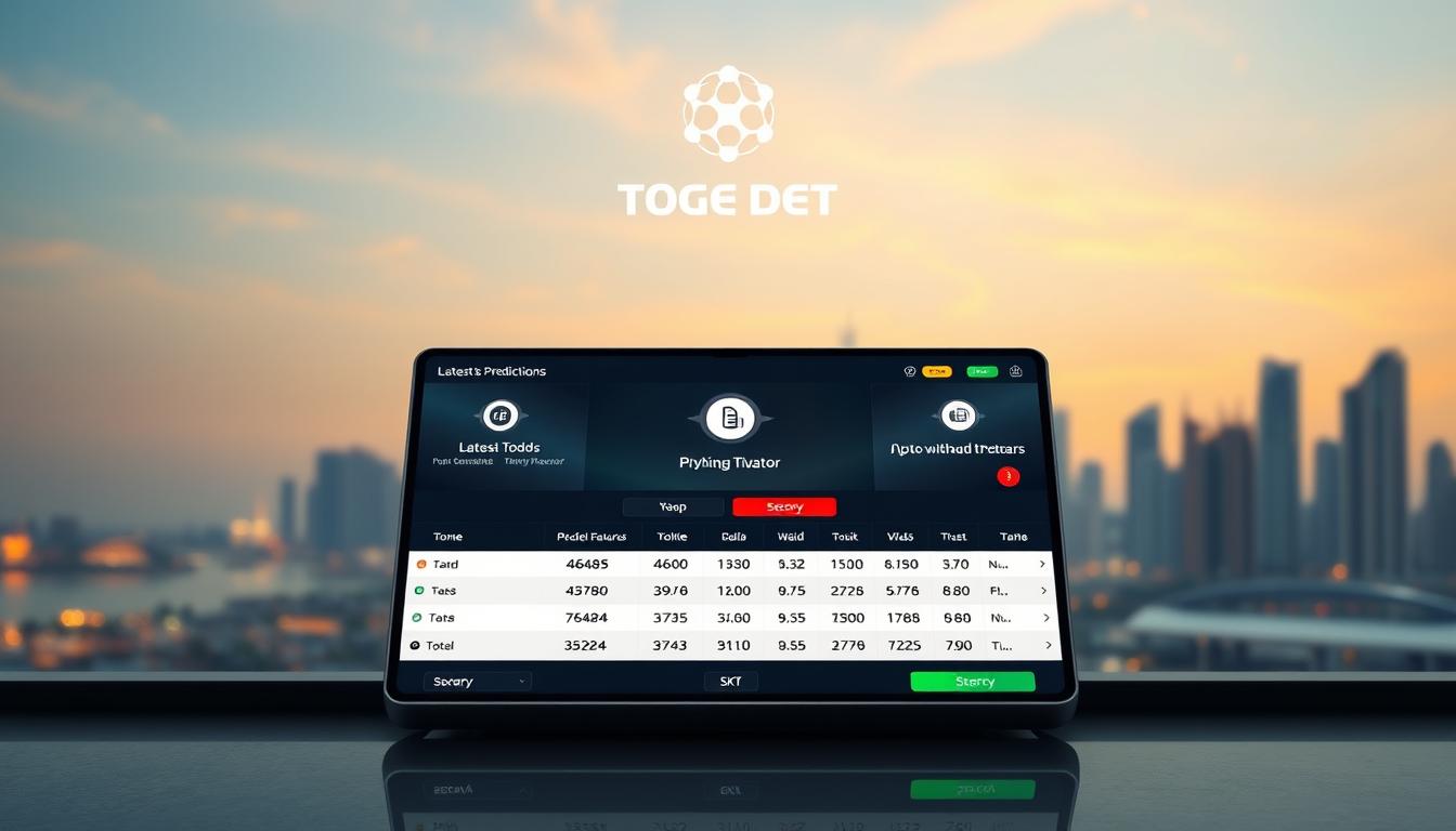 Platform Togel Online dengan Hasil Prediksi Akurat