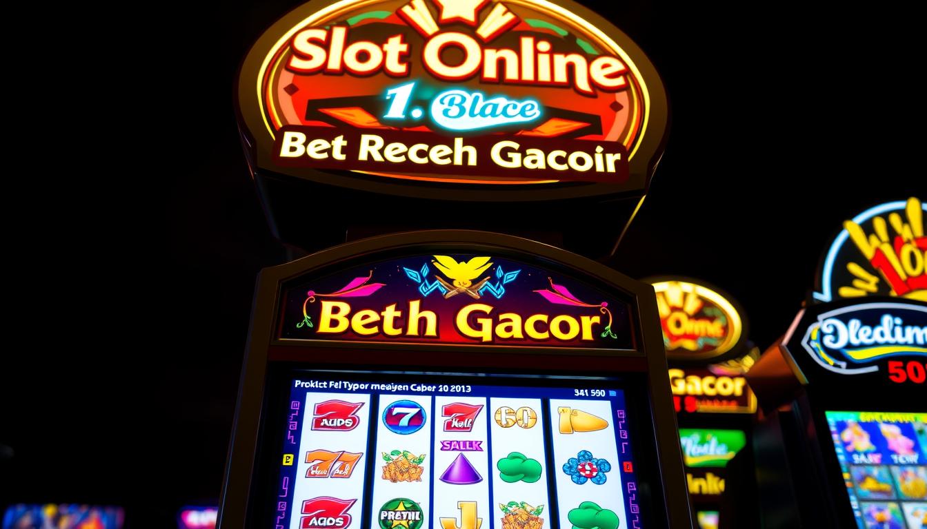 Situs Slot Online Dengan Koleksi Lengkap: Temukan Permainan Favorit Anda!