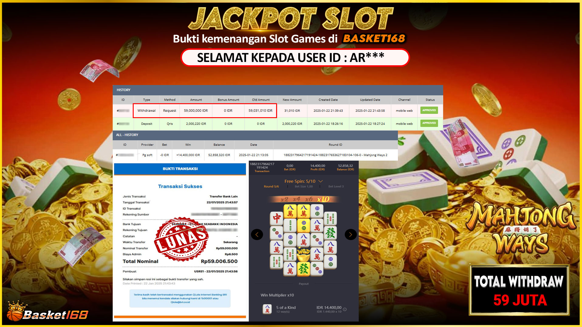 Perbedaan Slot Demo dan Slot Asli: Mana Lebih Gacor?