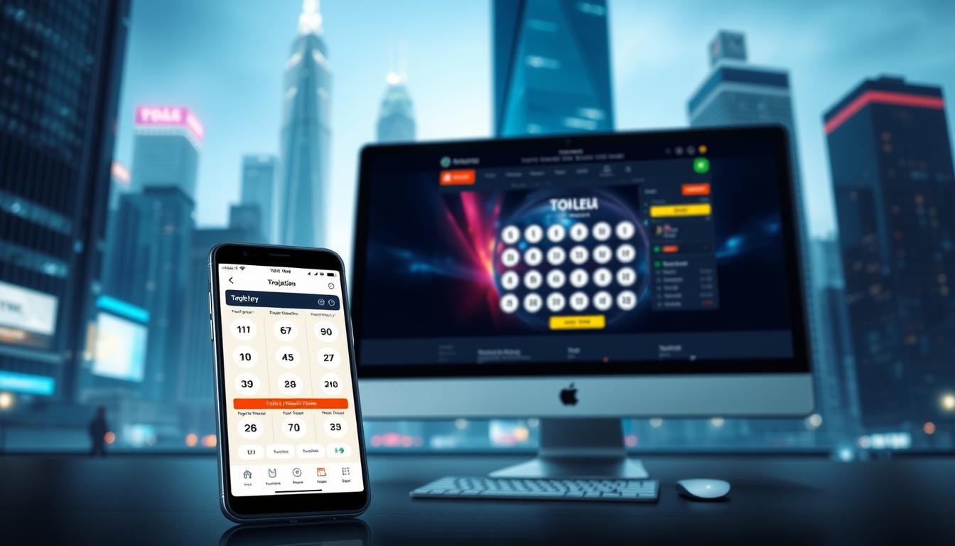 Togel Online Terkini dengan Tampilan Mutakhir