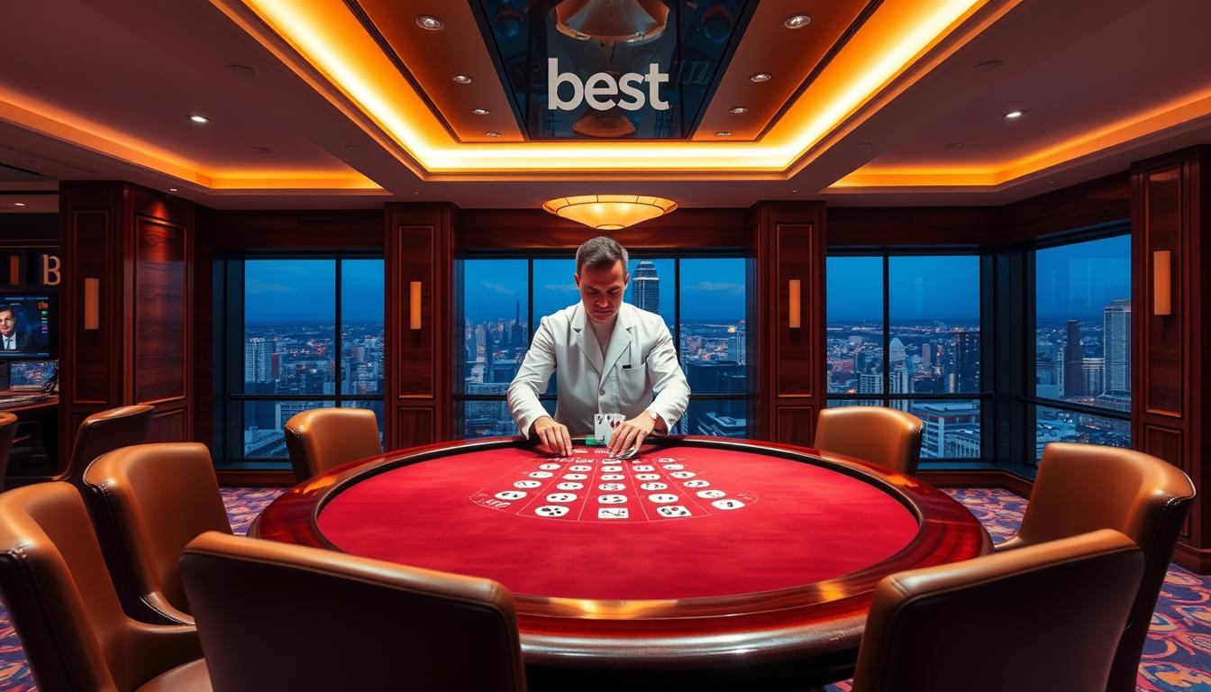 Situs Live Casino Terpercaya dengan Dealer Asli