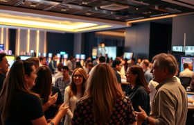 komunitas pemain live casino online