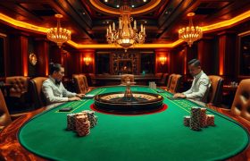 meja permainan live casino online