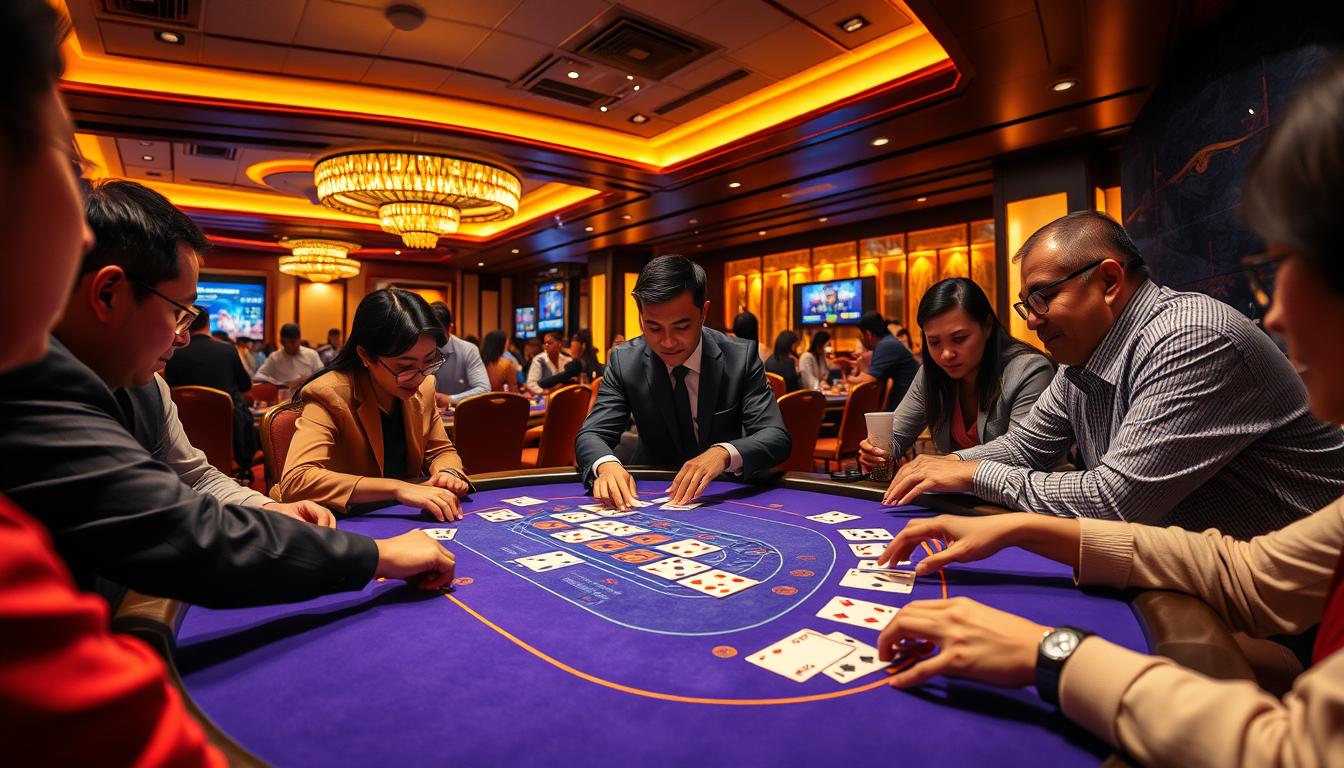 Permainan Live Dealer Casino Interaktif di Indonesia