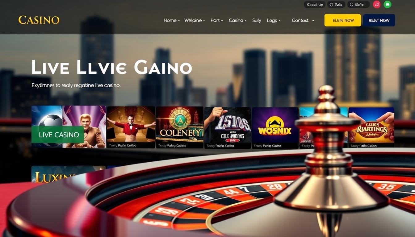 Daftar Cepat Live Casino Terpercaya di Indonesia