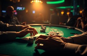 strategi bermain live casino