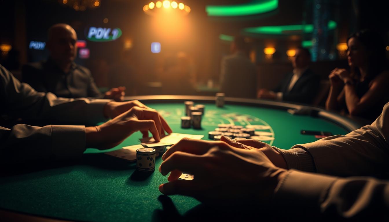 Cara Jitu Bermain Live Casino Daring dengan Strategi