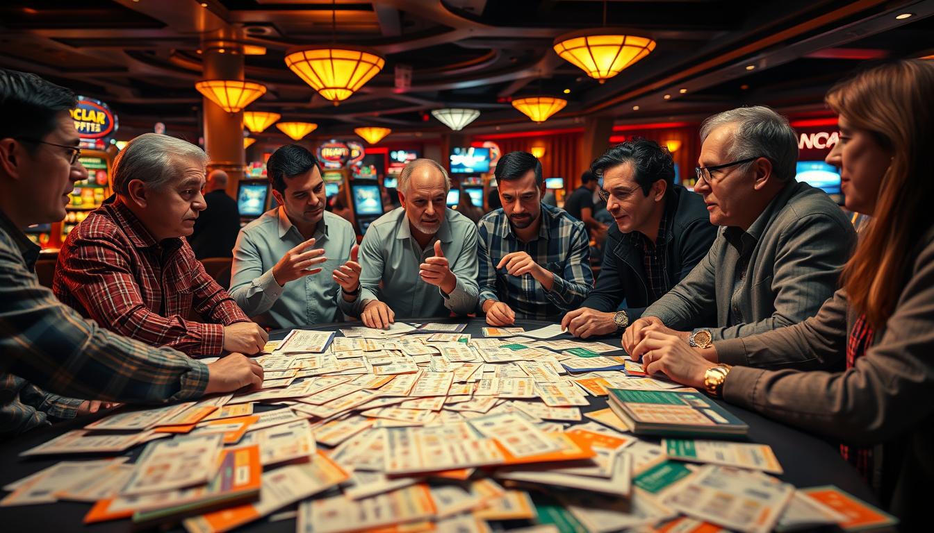 Komunitas Togel Online dengan Strategi Jitu untuk Menang