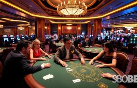 SBOBET live casino