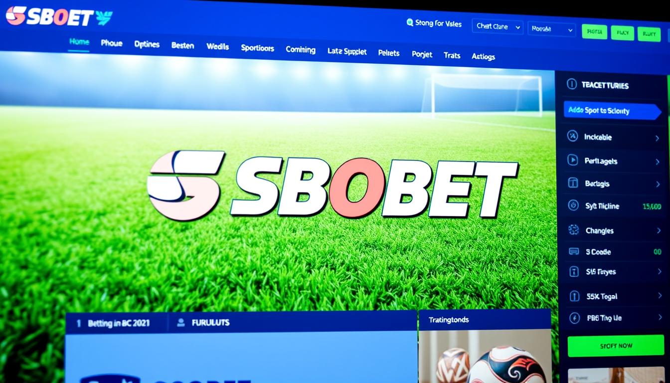 Sbobet Online dengan Pasaran Olahraga Lengkap untuk Pengalaman Taruhan Maksimal