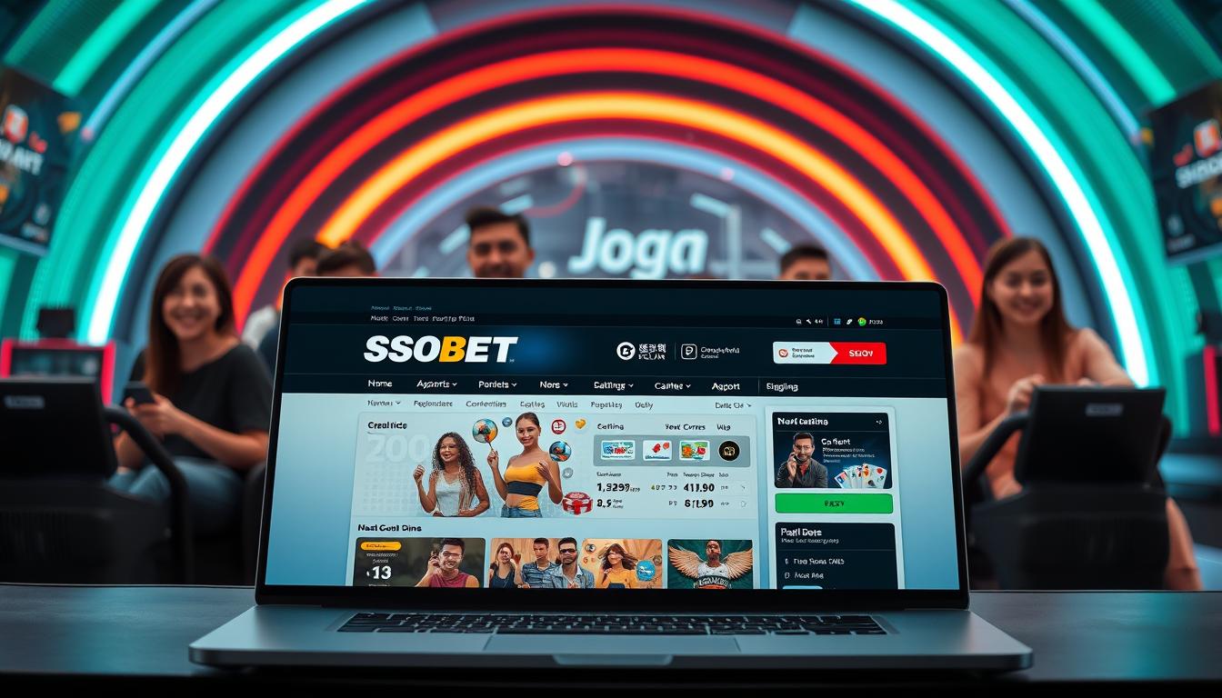 Situs Resmi SBOBET – Layanan Terbaik untuk Pemain
