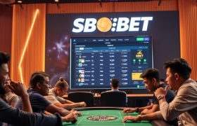 Taruhan Live SBOBET