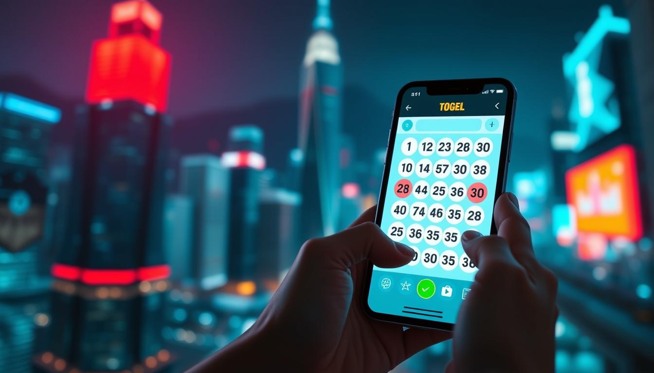 Bermain Togel Hongkong Online Terpercaya