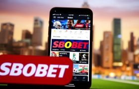 aplikasi SBOBET mobile