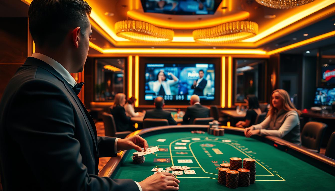 Fitur Streaming Langsung Casino Online Terbaik