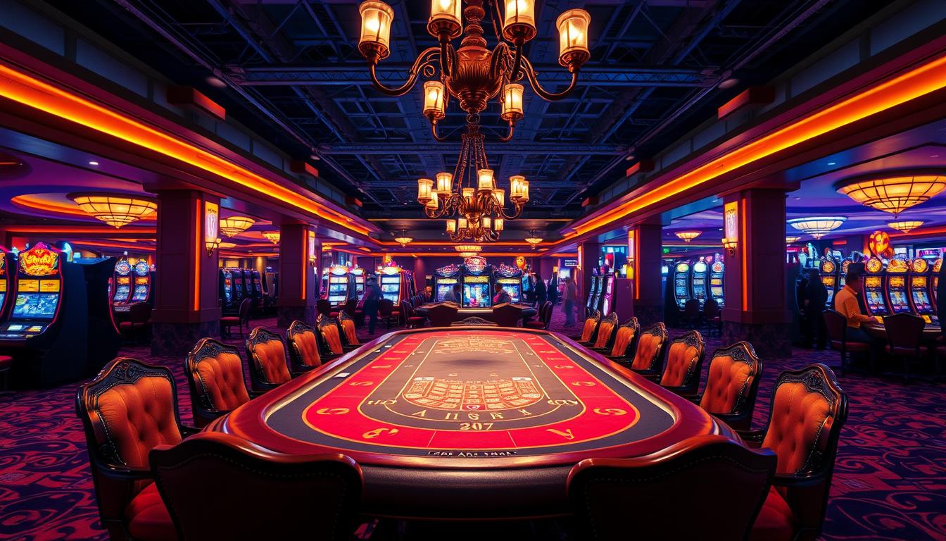 Meja Live Casino Buka 24 Jam – Nikmati Permainan Tanpa Henti