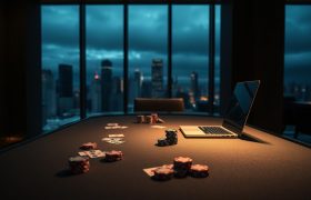 strategi poker digital