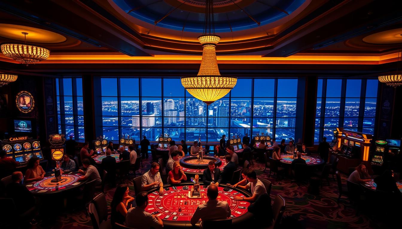 Mainkan Live Casino Interaktif Terbaik di Indonesia