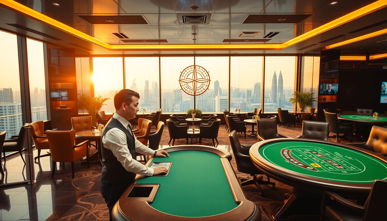 Live Casino Online Terpercaya untuk Pemain Indonesia