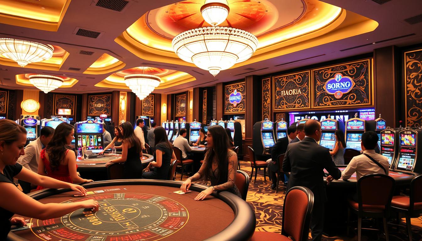Permainan Live Dealer Terpopuler di Indonesia