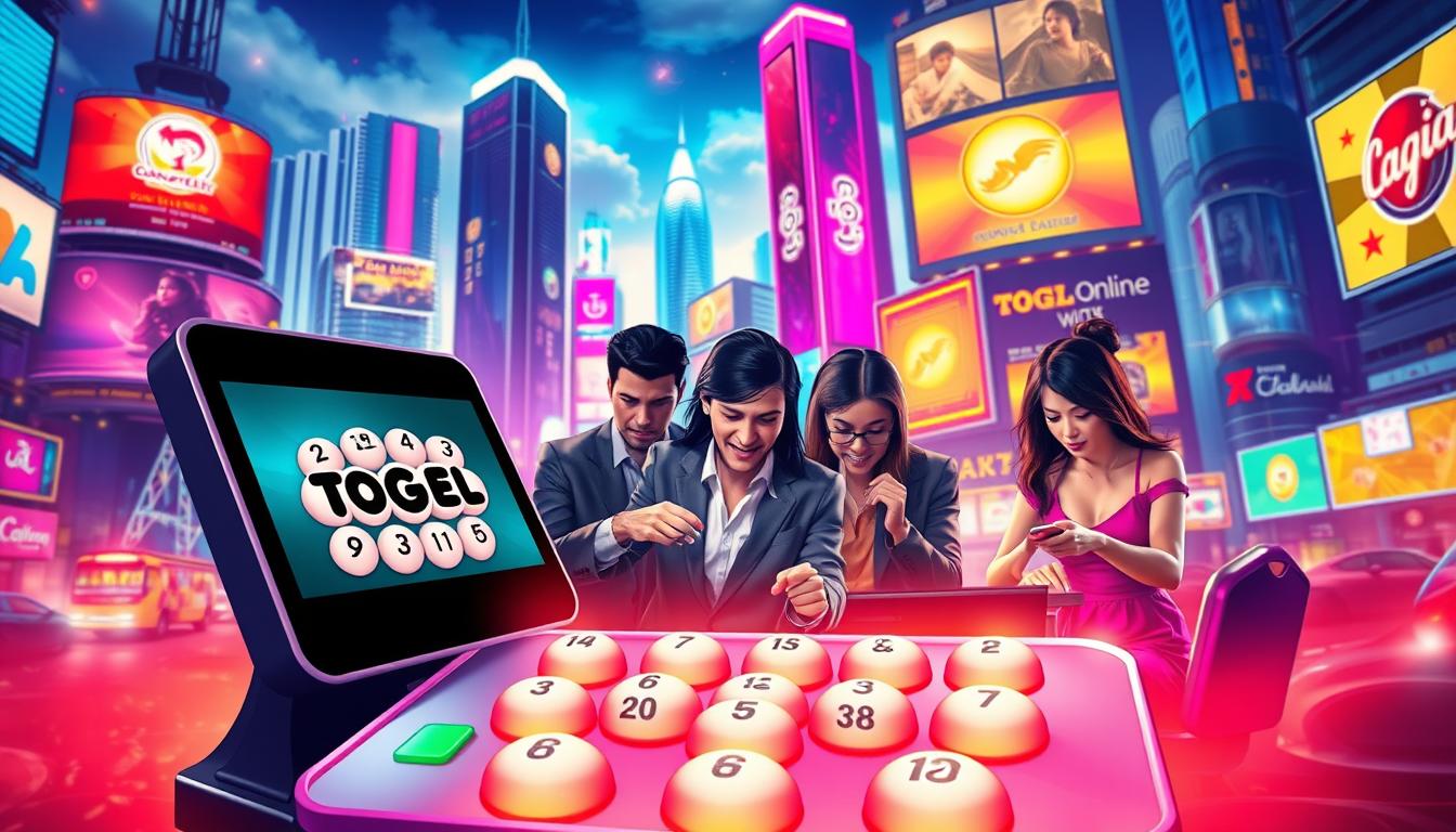 Togel Online dengan Peluang Kemenangan Tinggi