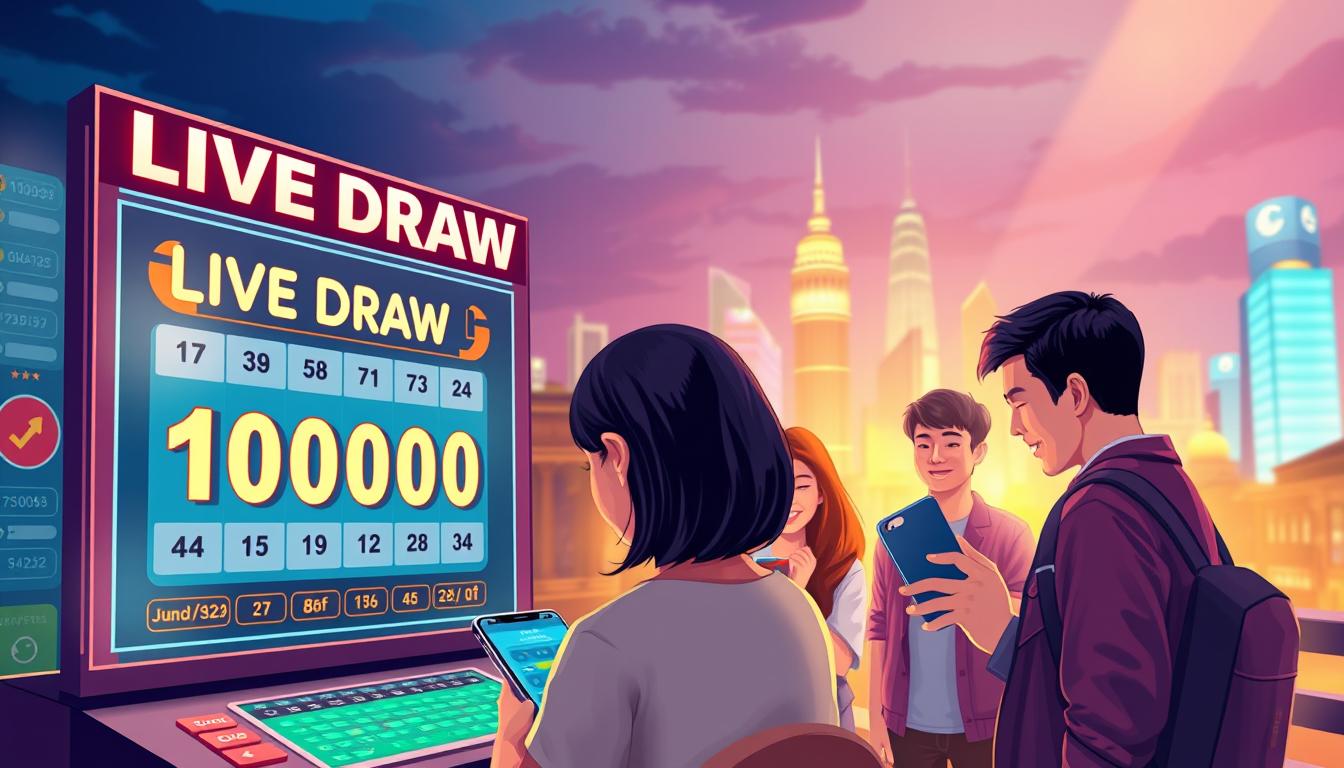 Togel Online dengan Fitur Live Draw – Mainkan Sekarang!