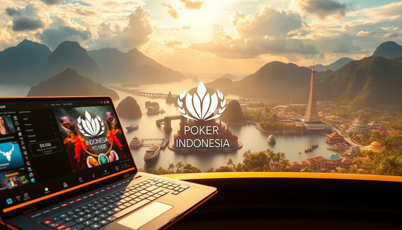 Situs Poker Online Terbesar dan Terpercaya Indonesia
