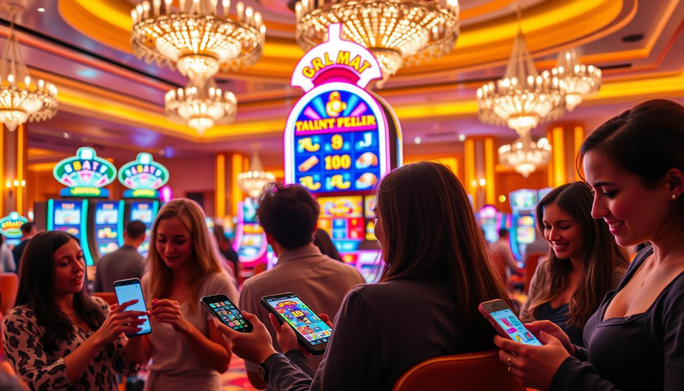 Pilihan Slot Online Terlengkap untuk Pengalaman Bermain