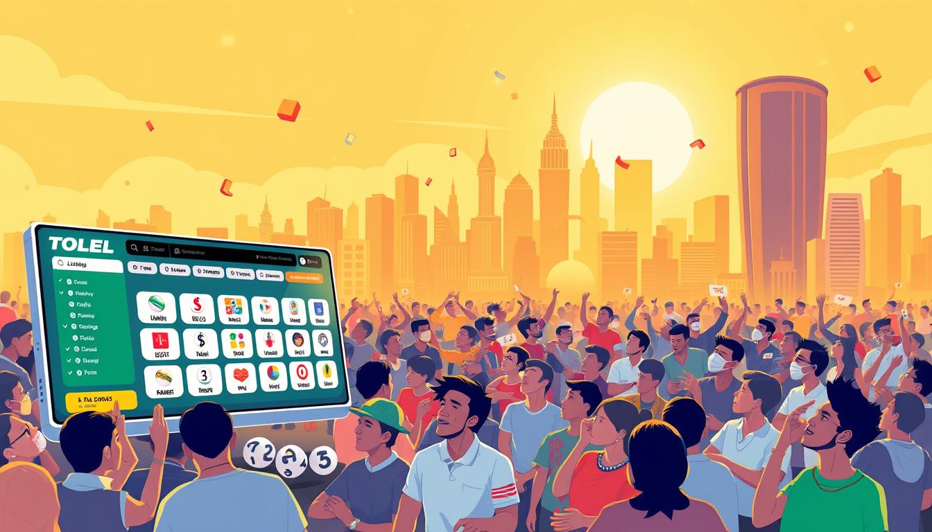 Mainkan Togel Online dengan Pasaran Terlengkap di Indonesia