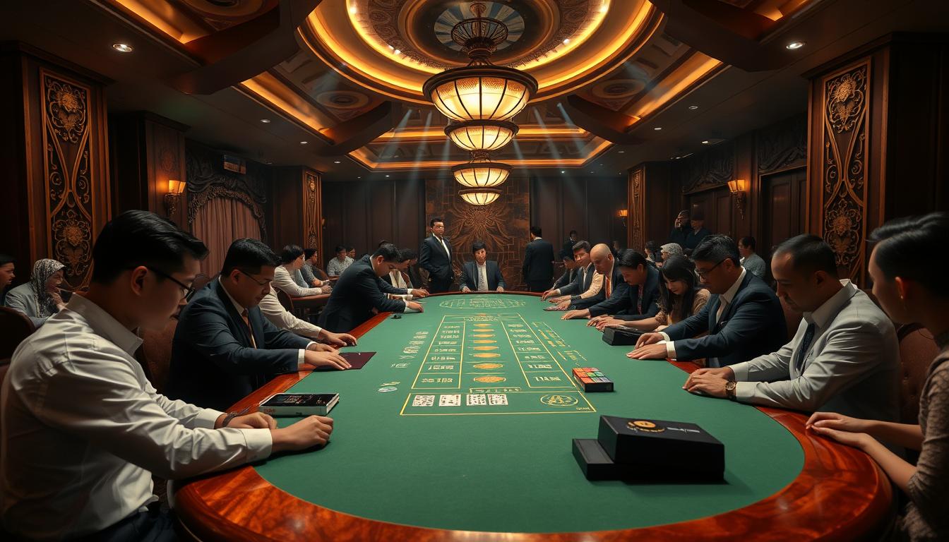 Panduan Live Casino Online