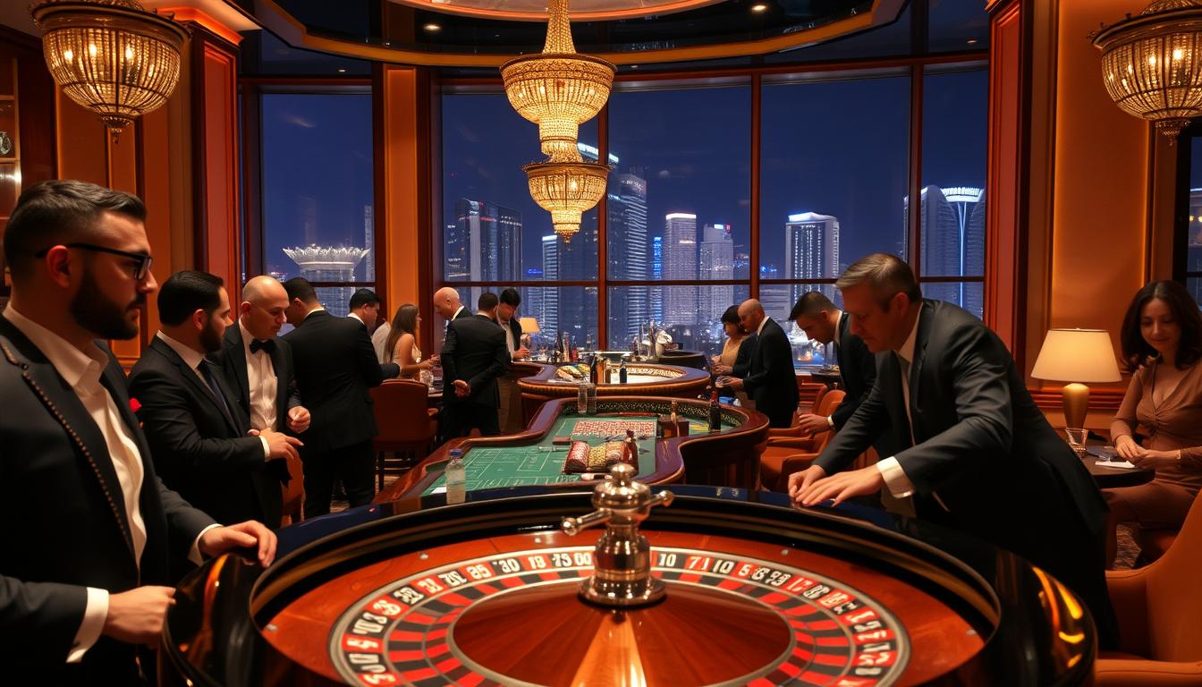 agen live casino online resmi