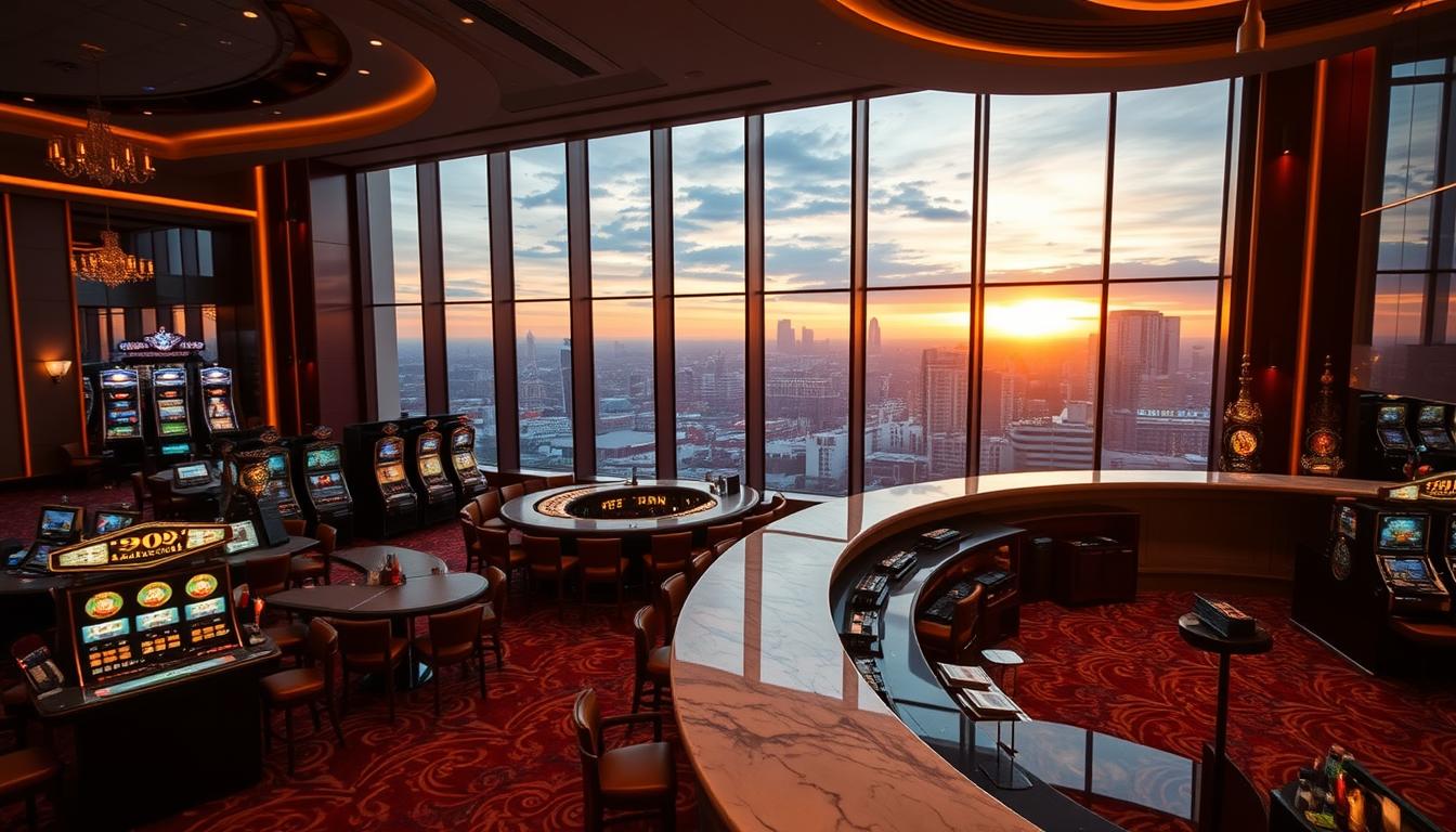 situs live casino online terpercaya