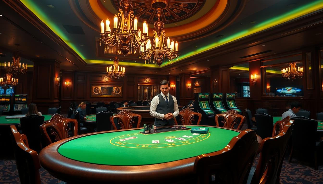 Casino Online Live Terbaik untuk Pemain Indonesia